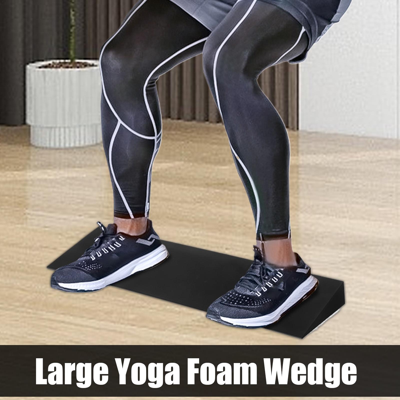 Sports Equipment Suppliers - useful Squat Wedge Slant Board For
