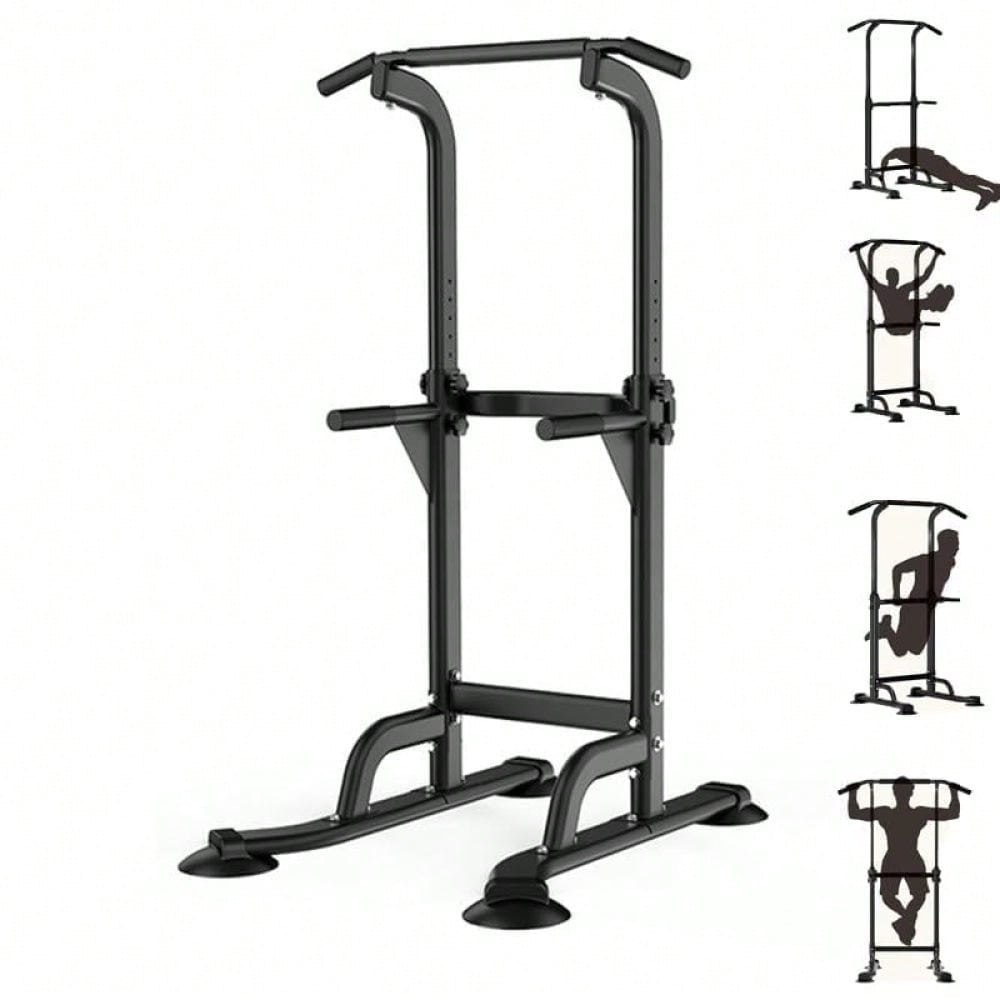 Sports Equipment Nearby - Gaderth Power Tower Dip Station With
