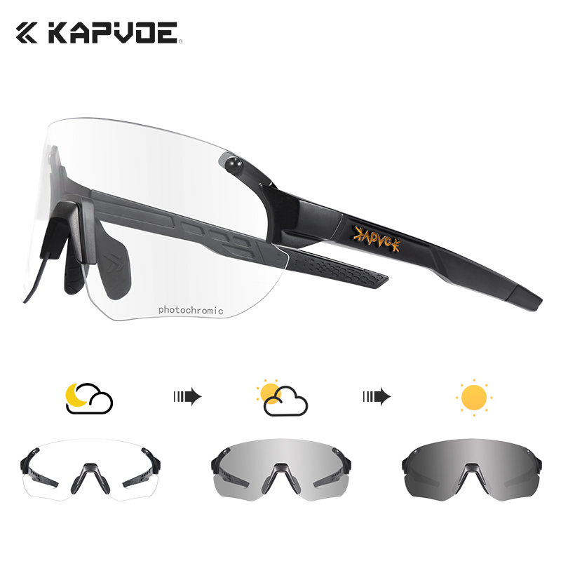Sports Equipment Golf - KAPVOE Photochromic Day and Night UV400