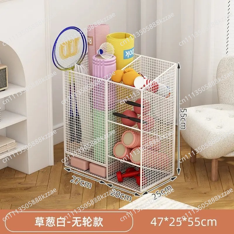 Yoga mat storage basket, house - Sports Equipment Badminton recension och pris