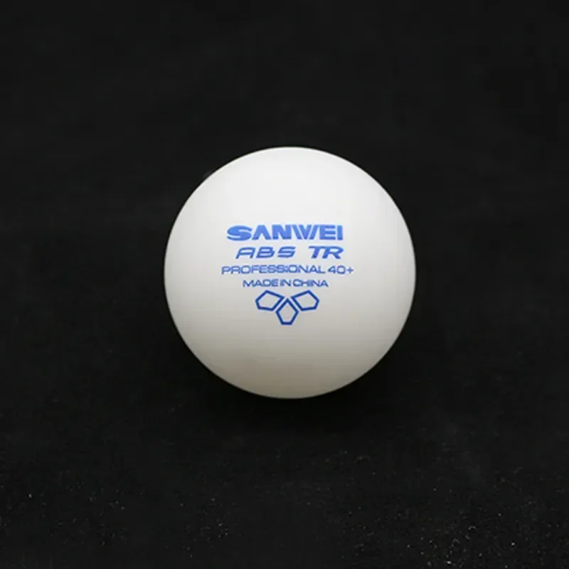 SANWEI-ABS TR 3 Star Table Ten - Ping Pong Ball Set recension och pris