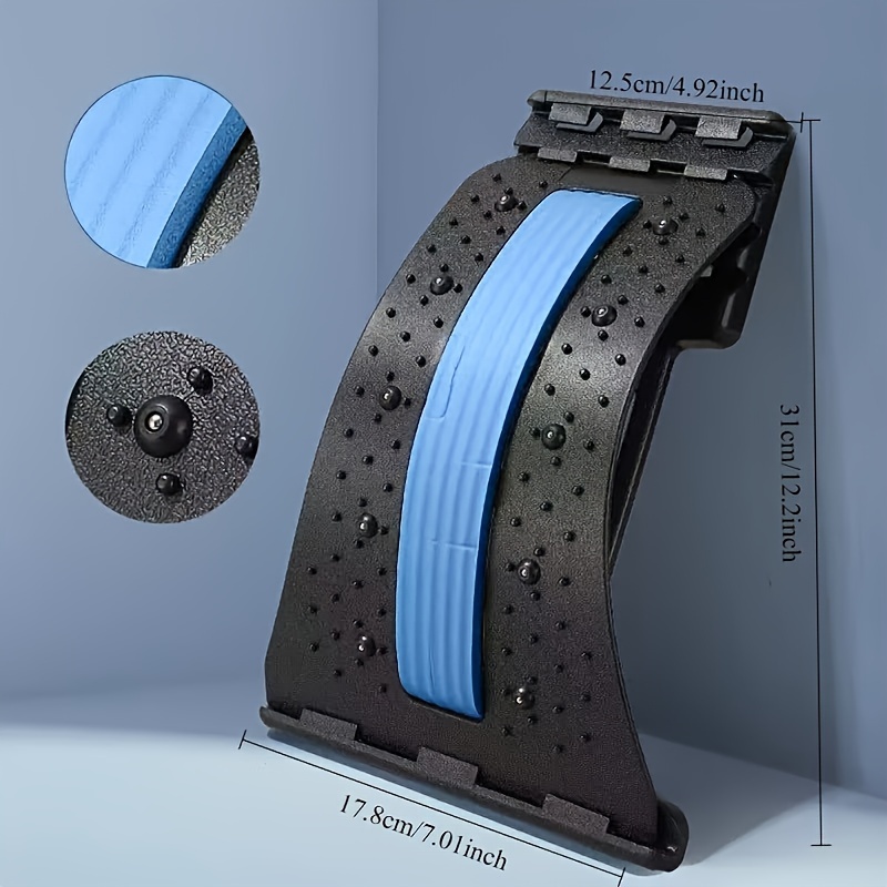3-Level Back Stretcher Posture - Sports Equipment Suppliers recension och pris