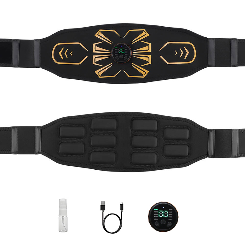 Smart Abs Trainer Muscle Toner - Sports Equipment Suppliers recension och pris