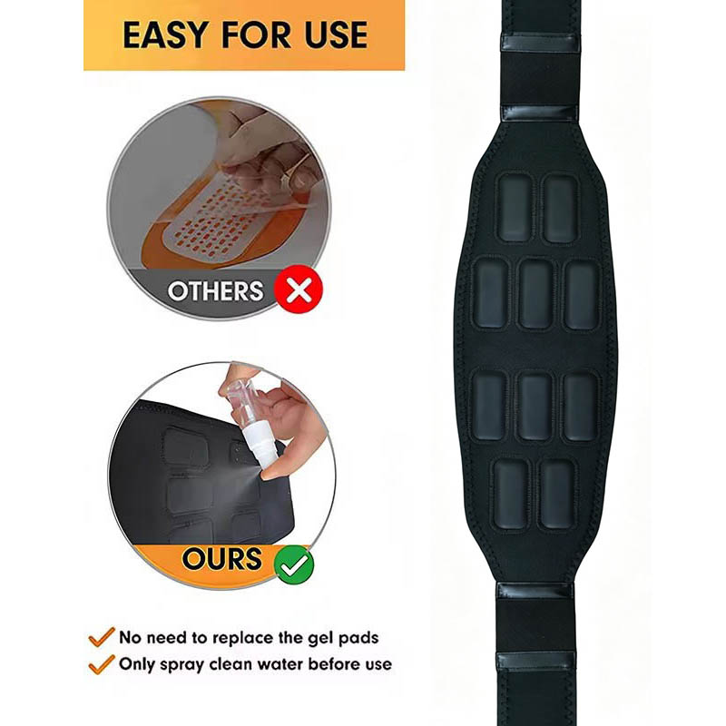 Smart Abs Trainer Muscle Toner - Sports Equipment Suppliers recension och pris