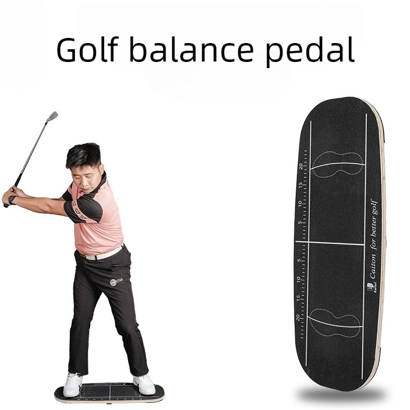Antiskidding Golf Balance Peda - Sports Equipment Golf recension och pris