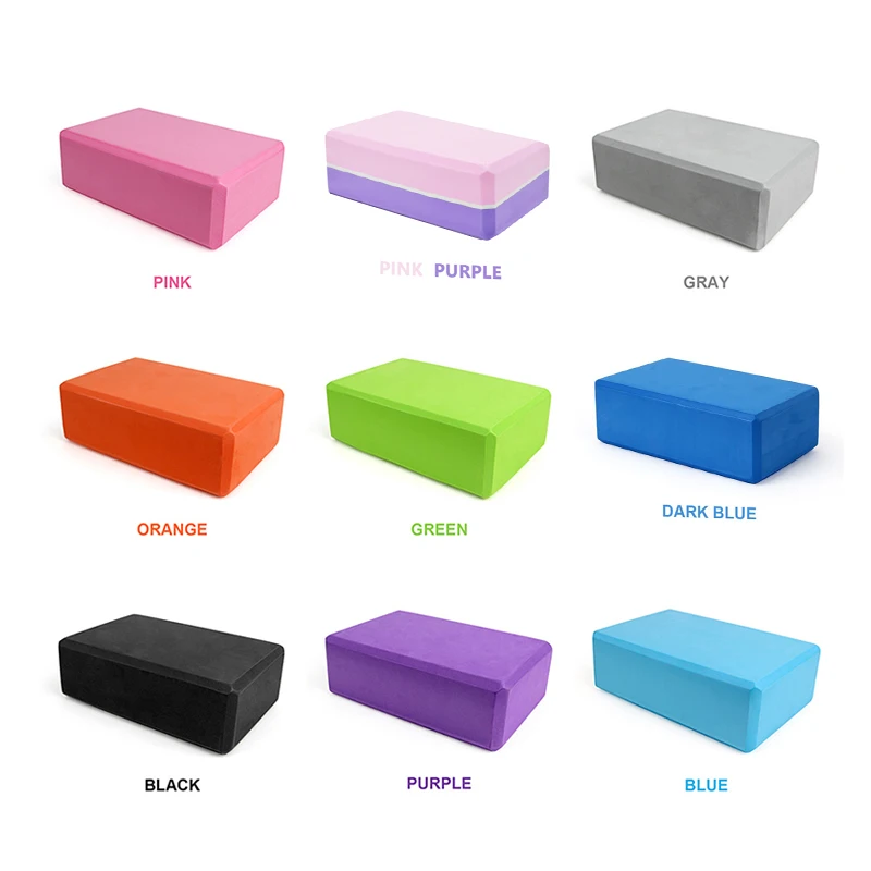 EVA Foam Yoga Block Props Bric - Sports Equipment Nearby recension och pris