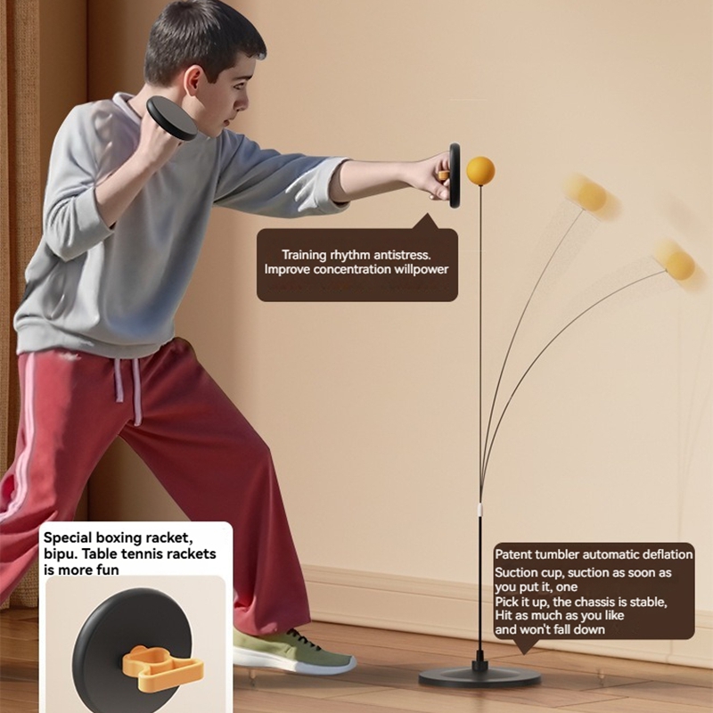 Elasticity Table Tennis Practi - Ping Pong Ball Set recension och pris