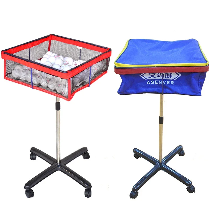 Mobile Table Tennis Multi-Ball - Ping Pong Ball Set recension och pris