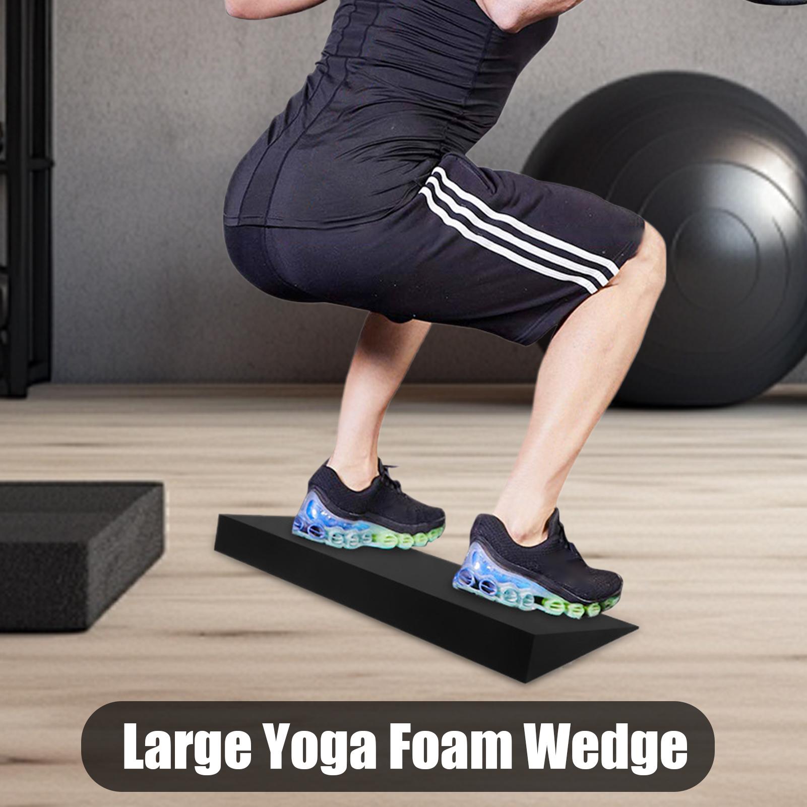 useful Squat Wedge Slant Board - Sports Equipment Suppliers recension och pris