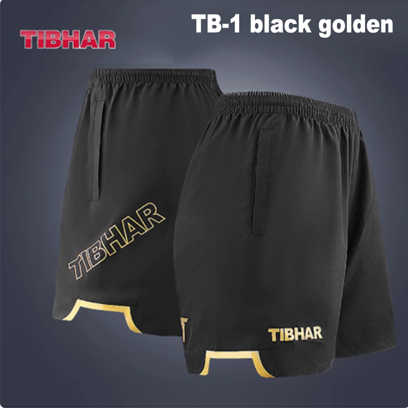 Tibhar Table Tennis Shorts TB- - Ping Pong Ball Set recension och pris