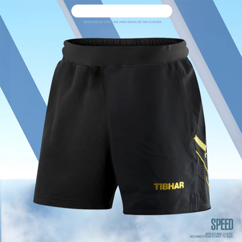 Tibhar Table Tennis Shorts TB- - Ping Pong Ball Set recension och pris