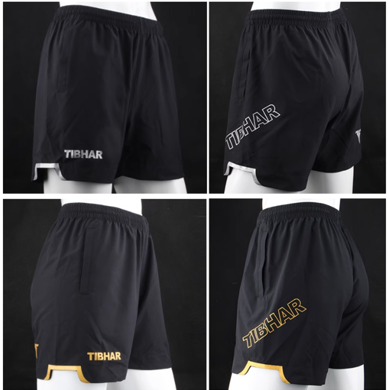Tibhar Table Tennis Shorts TB- - Ping Pong Ball Set recension och pris