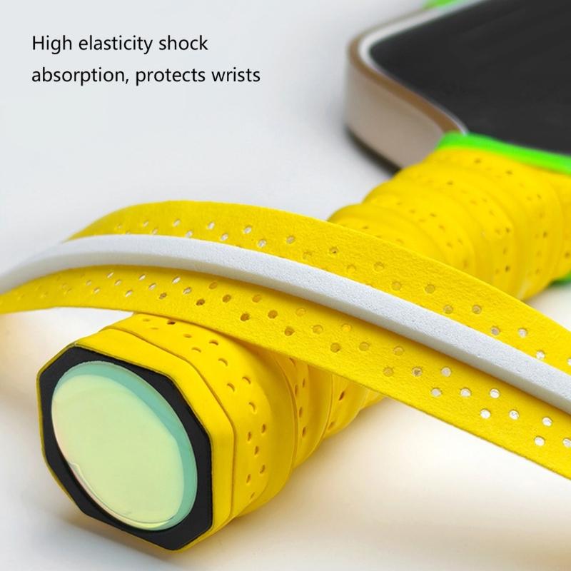   High Elasticity Racquet Grip - Sports Equipment Badminton recension och pris