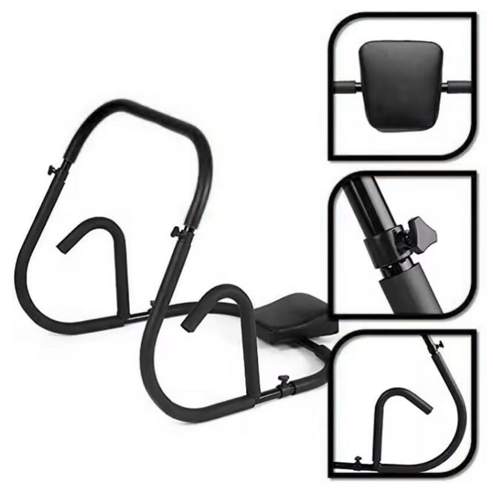Abdominal Machine Portable Met - Sports Equipment Nearby recension och pris