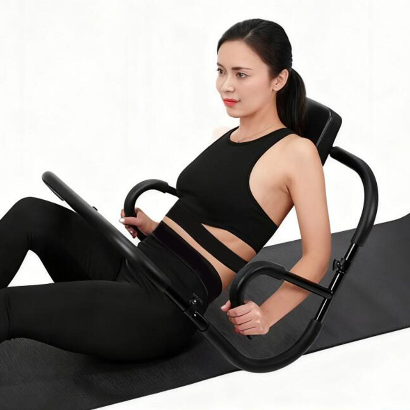 Abdominal Machine Portable Met - Sports Equipment Nearby recension och pris