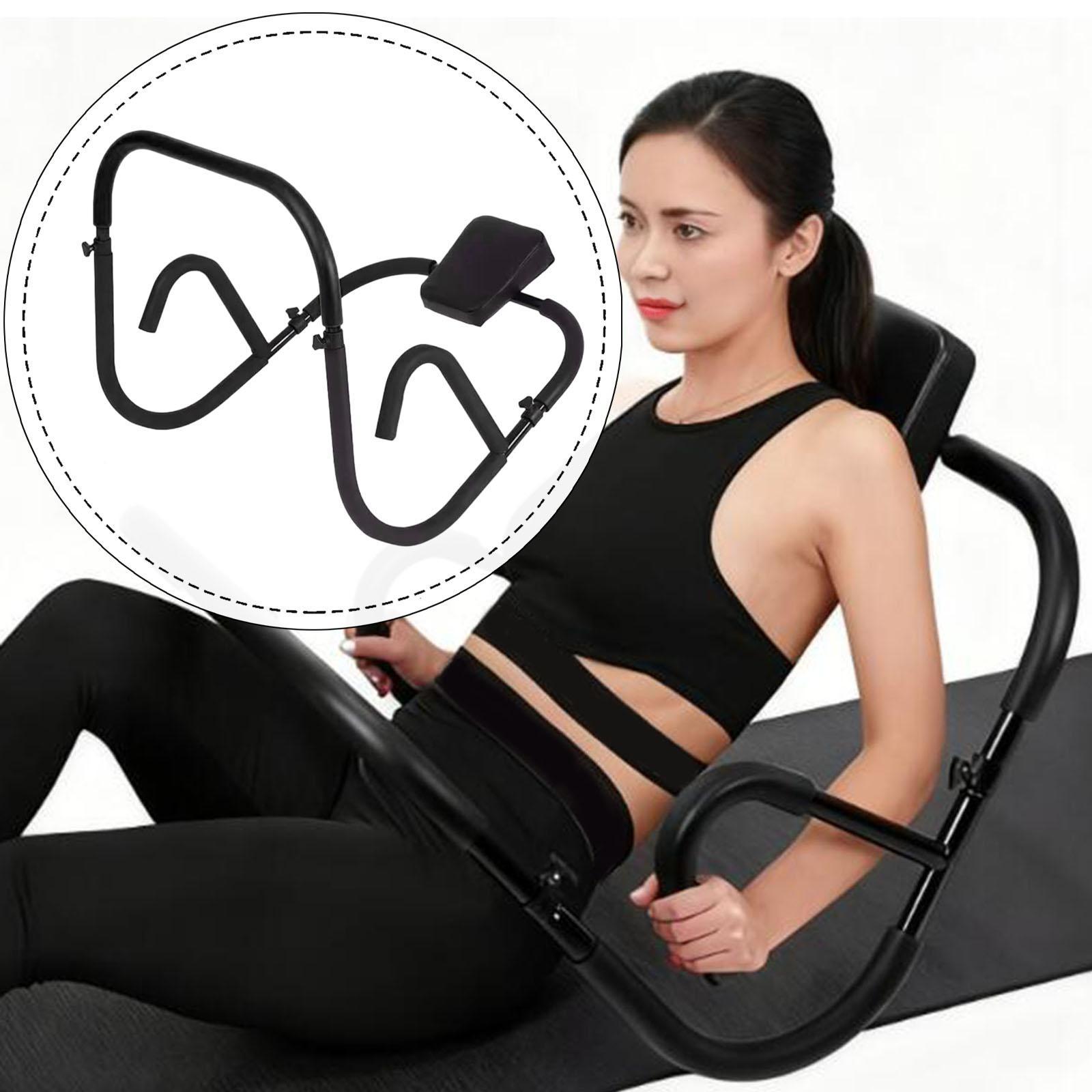 Abdominal Machine Portable Met - Sports Equipment Nearby recension och pris