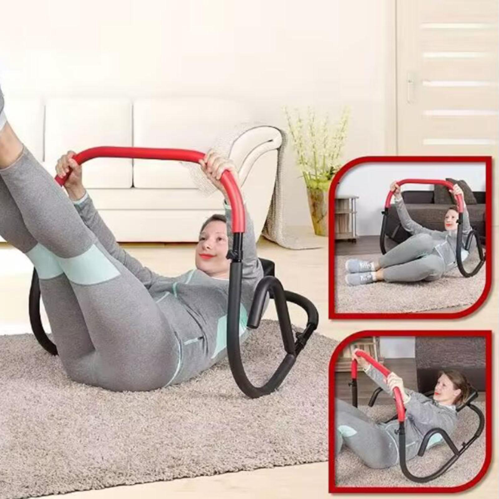 Abdominal Machine Portable Met - Sports Equipment Nearby recension och pris