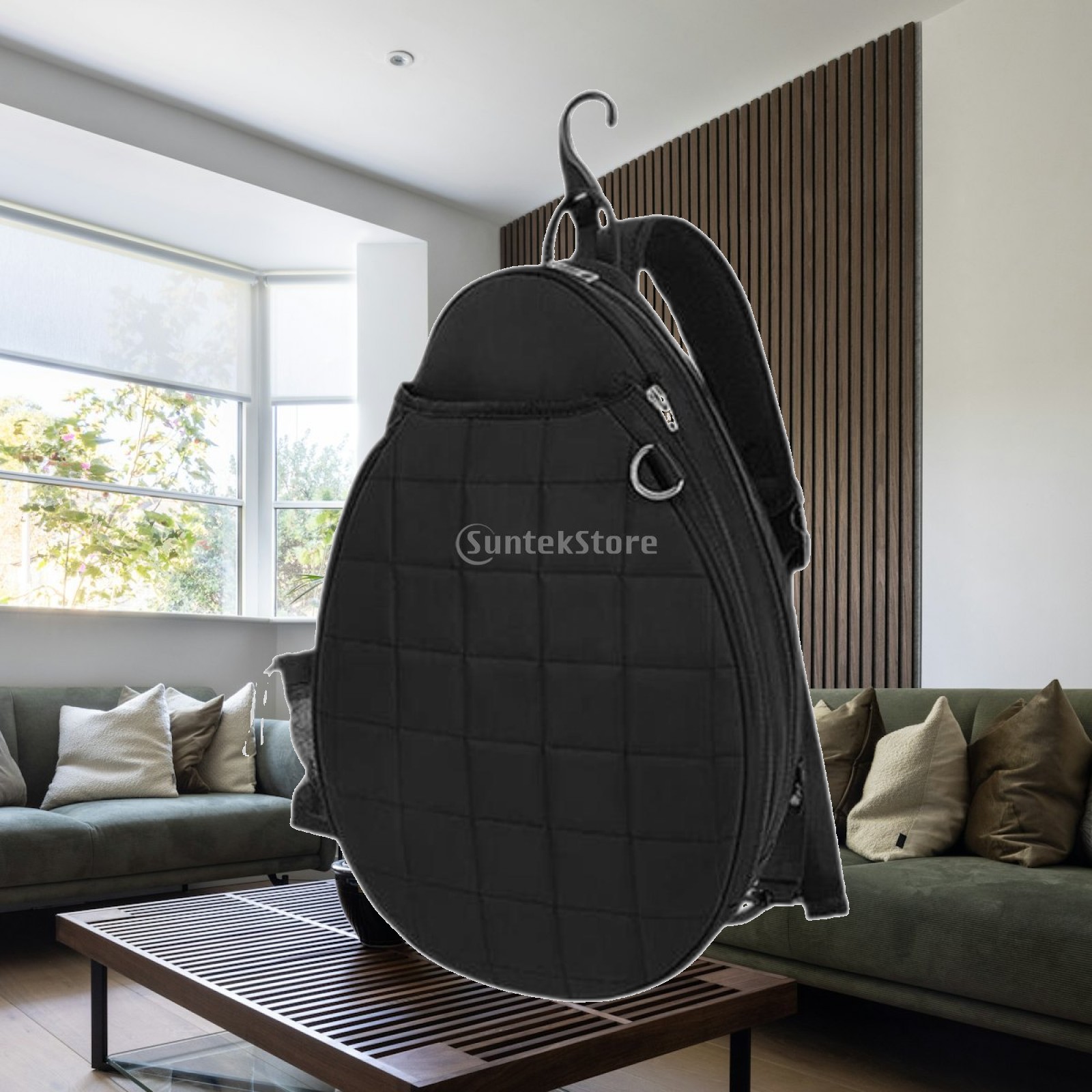 Tennis Racket Shoulder Bag Ten - Sports Equipment Badminton recension och pris