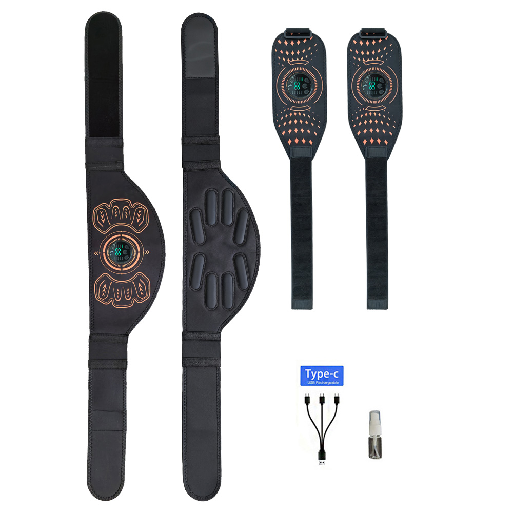 Smart Fitness Belt Muscle Tone - Sports Equipment Suppliers recension och pris