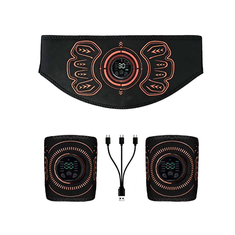 Smart Fitness Belt Muscle Tone - Sports Equipment Suppliers recension och pris