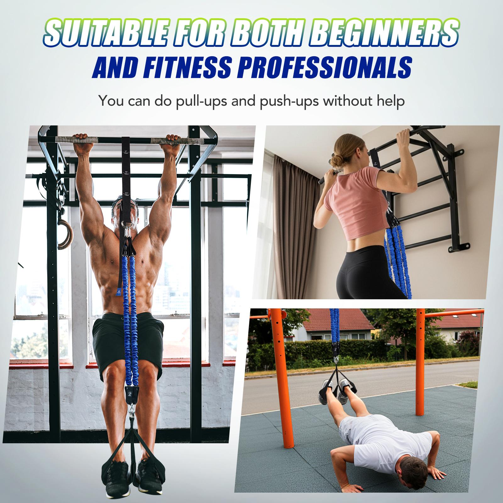 Heavy Duty Pull Up Assist Band - Sports Equipment Suppliers recension och pris