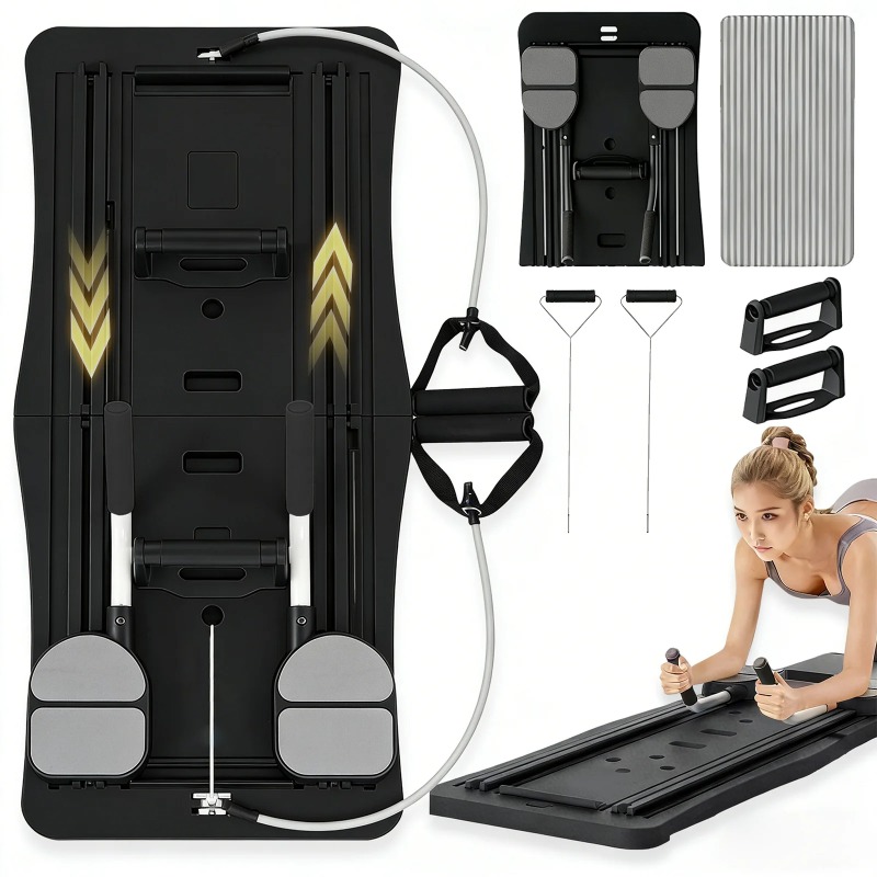 Multi-Functional Ab Workout Bo - Sports Equipment Nearby recension och pris