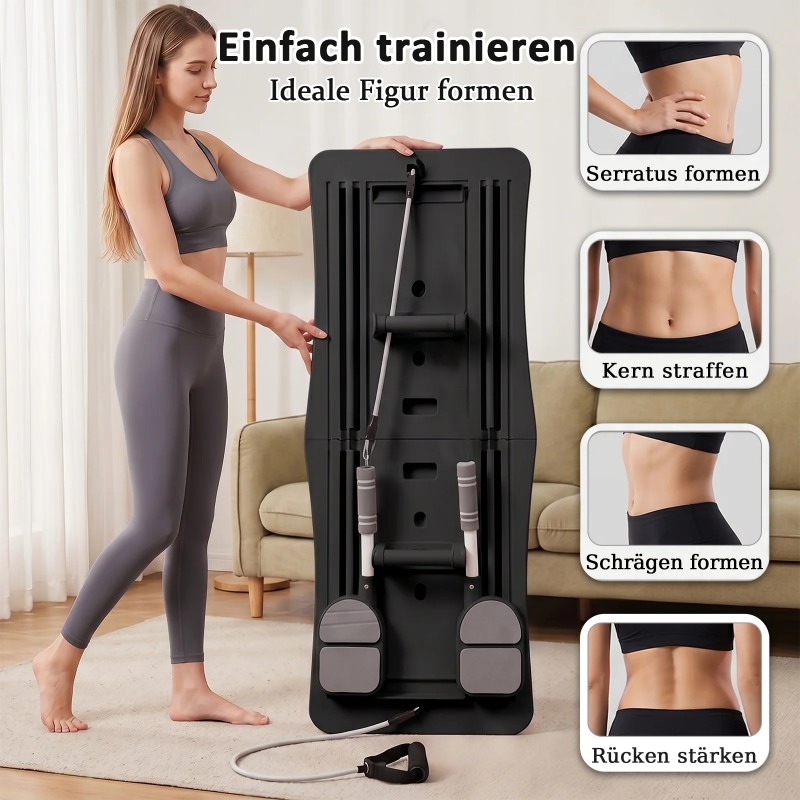 Multi-Functional Ab Workout Bo - Sports Equipment Nearby recension och pris