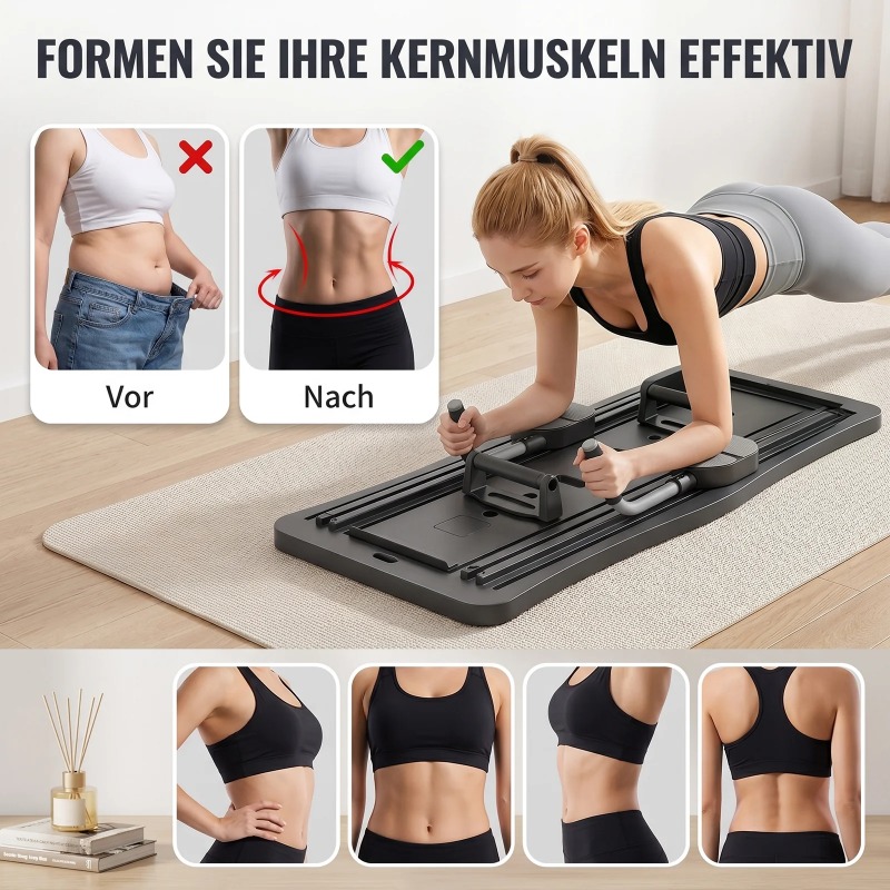 Multi-Functional Ab Workout Bo - Sports Equipment Nearby recension och pris