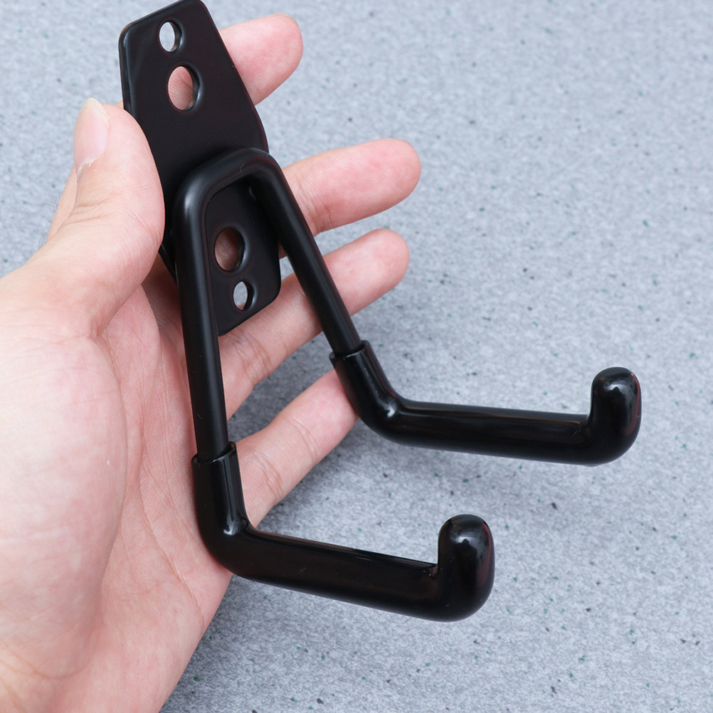 4Pcs Heavy Duty Metal Hooks Wa - Sports Equipment Garage Storage recension och pris
