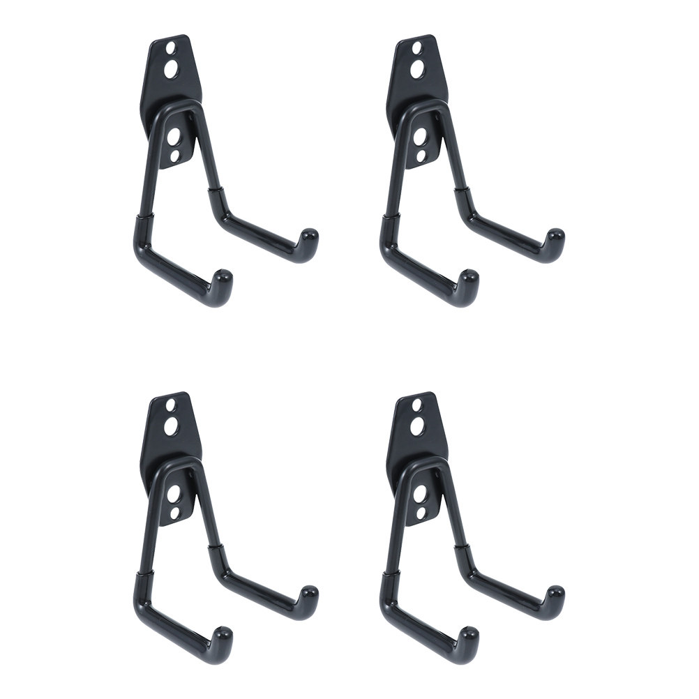 4Pcs Heavy Duty Metal Hooks Wa - Sports Equipment Garage Storage recension och pris