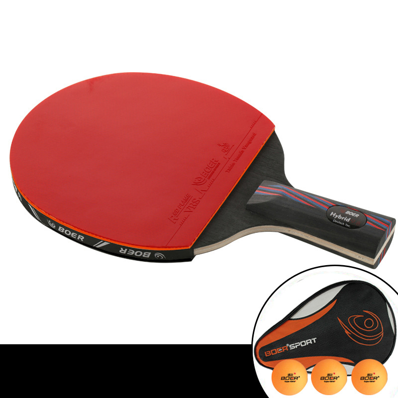 Carefully Crafted BOER Table T - Ping Pong Ball Set recension och pris
