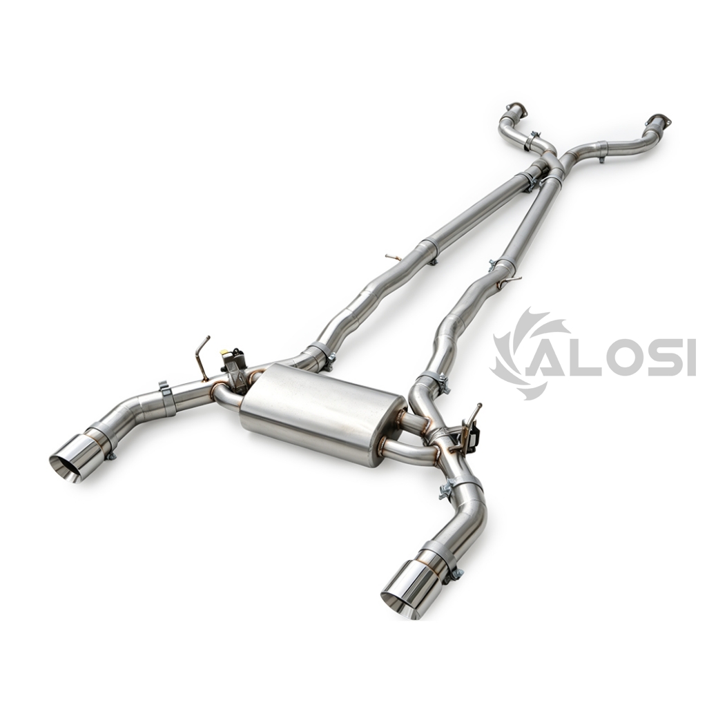 Zpipe Exhaust Valve for Infini - Sports Equipment A To Z recension och pris