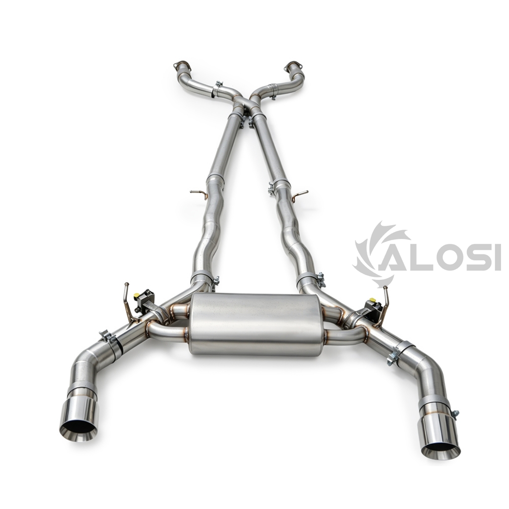 Zpipe Exhaust Valve for Infini - Sports Equipment A To Z recension och pris