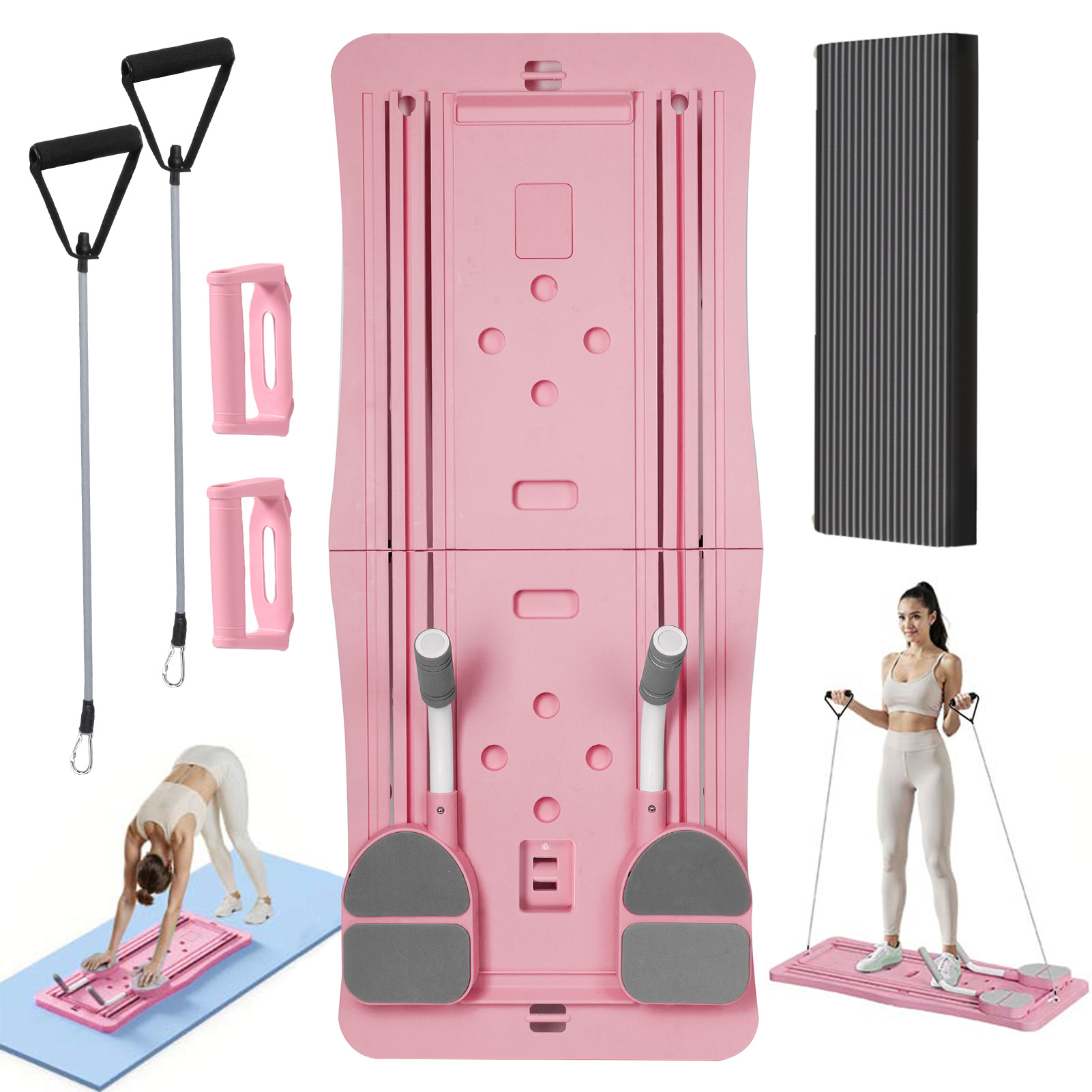 At Home Pilates Board Foldable - Sports Equipment Nearby recension och pris