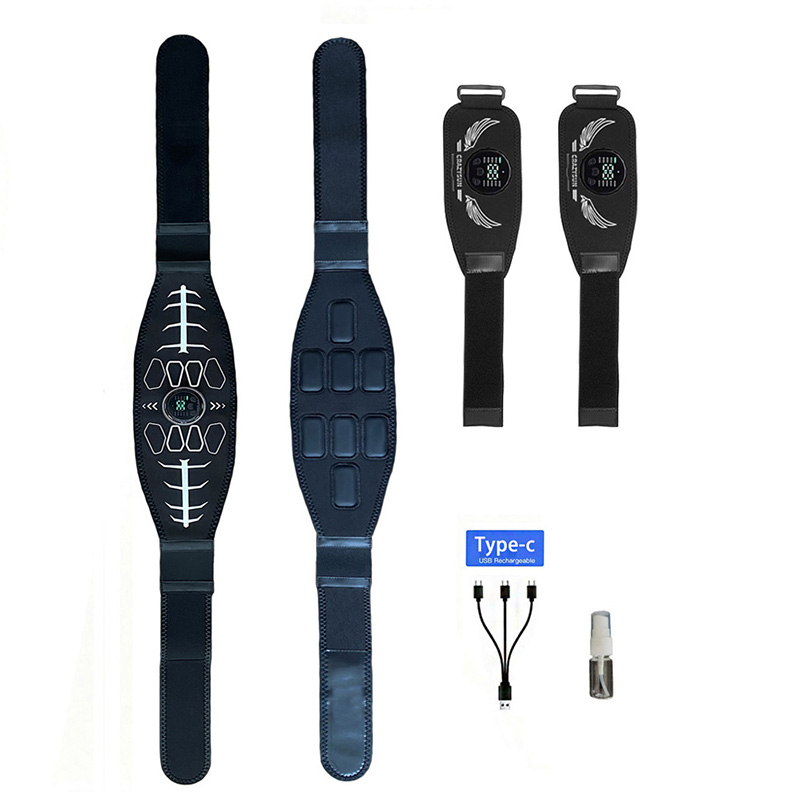Abdominal Toning Belt Smart Mu - Sports Equipment Nearby recension och pris