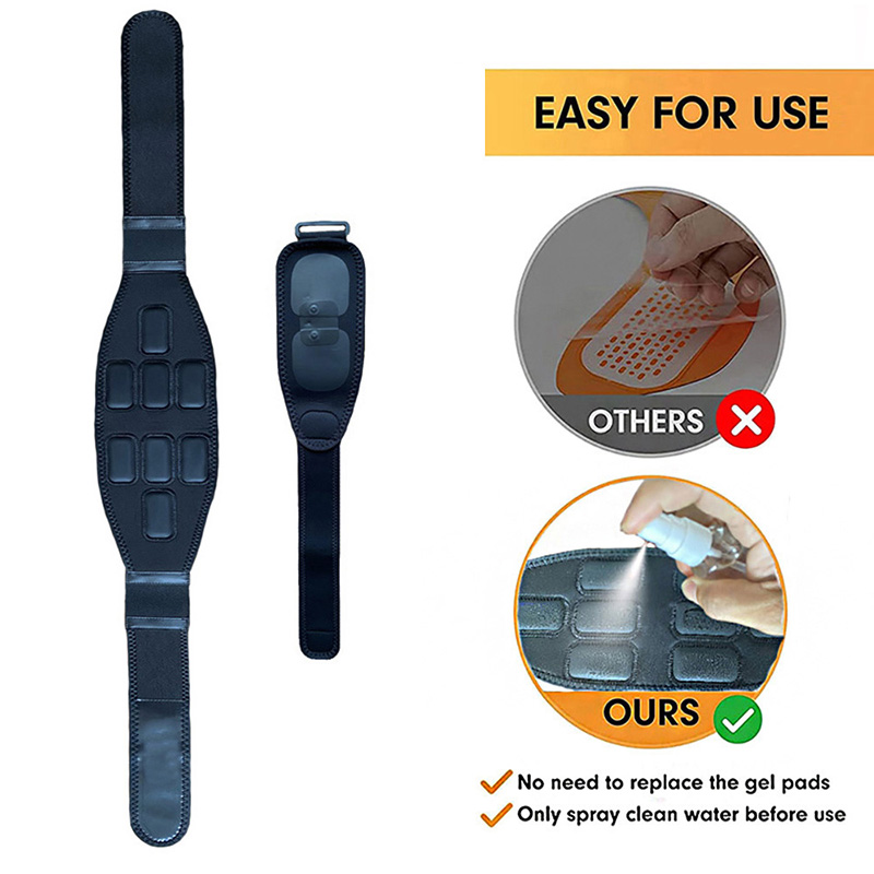 Abdominal Toning Belt Smart Mu - Sports Equipment Nearby recension och pris