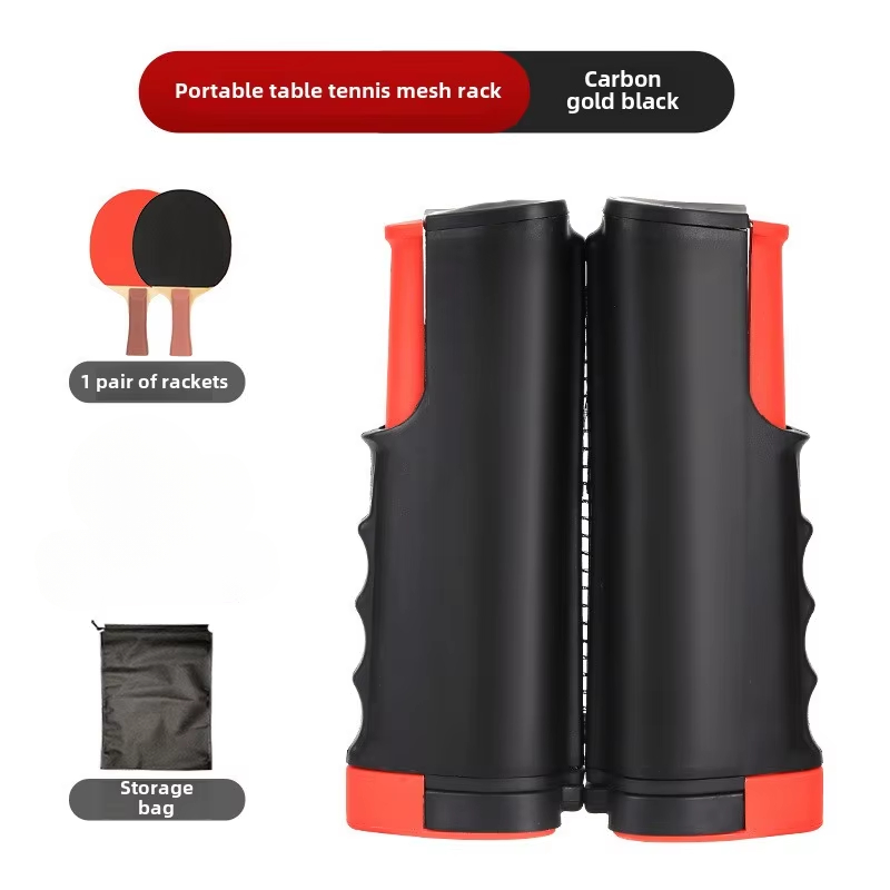 Table Tennis Net Ping Pong Rac - Ping Pong Ball Set recension och pris