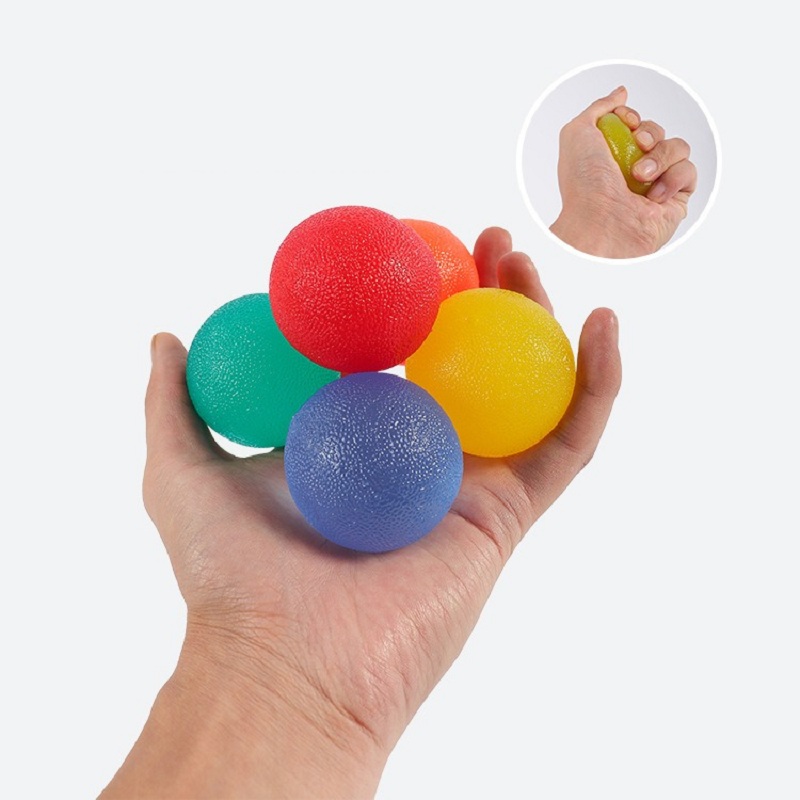 Hand Grip Egg Gripping Ball Fi - Sports Equipment Suppliers recension och pris