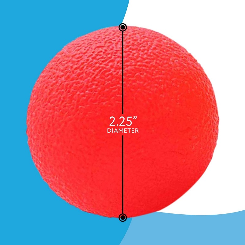 Hand Grip Egg Gripping Ball Fi - Sports Equipment Suppliers recension och pris