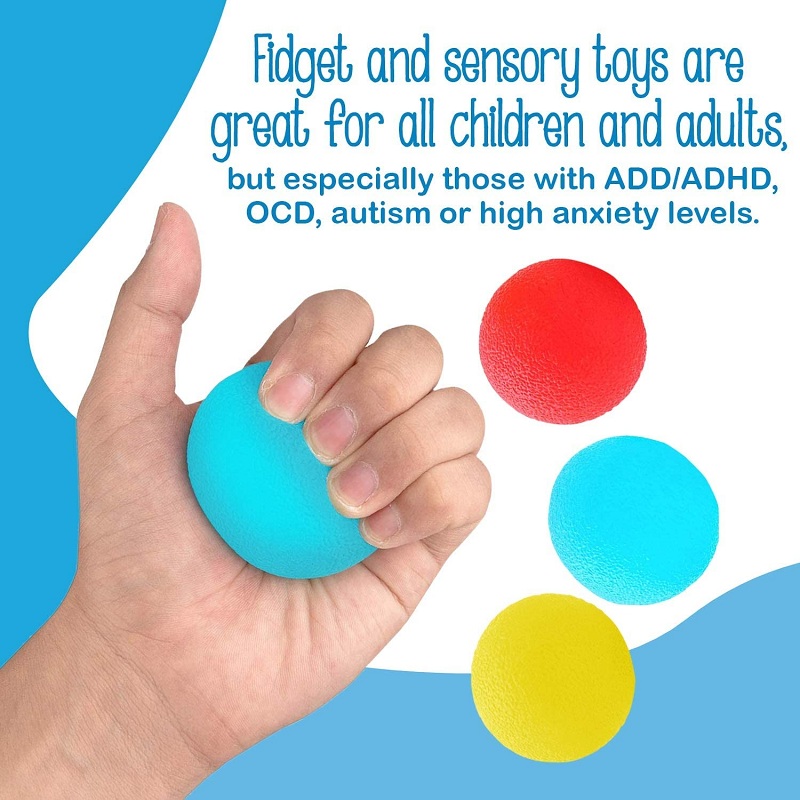 Hand Grip Egg Gripping Ball Fi - Sports Equipment Suppliers recension och pris