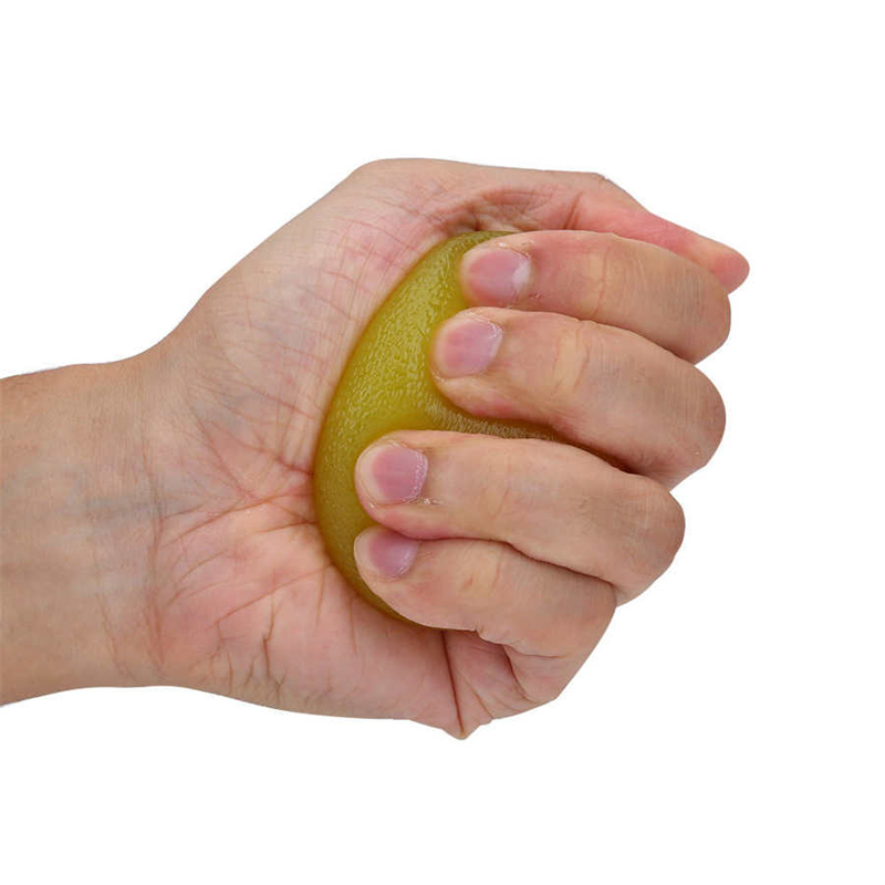 Hand Grip Egg Gripping Ball Fi - Sports Equipment Suppliers recension och pris