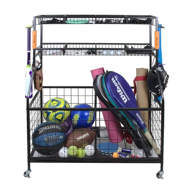 2026 Garage Sports Equipment S - Sports Equipment Garage Storage recension och pris