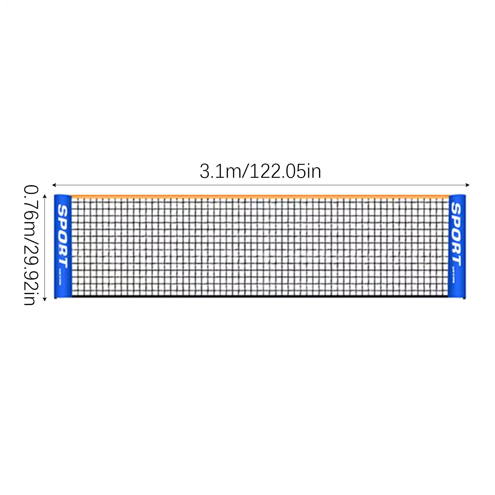 Badminton Net Height Adjustabl - Sports Equipment Badminton recension och pris