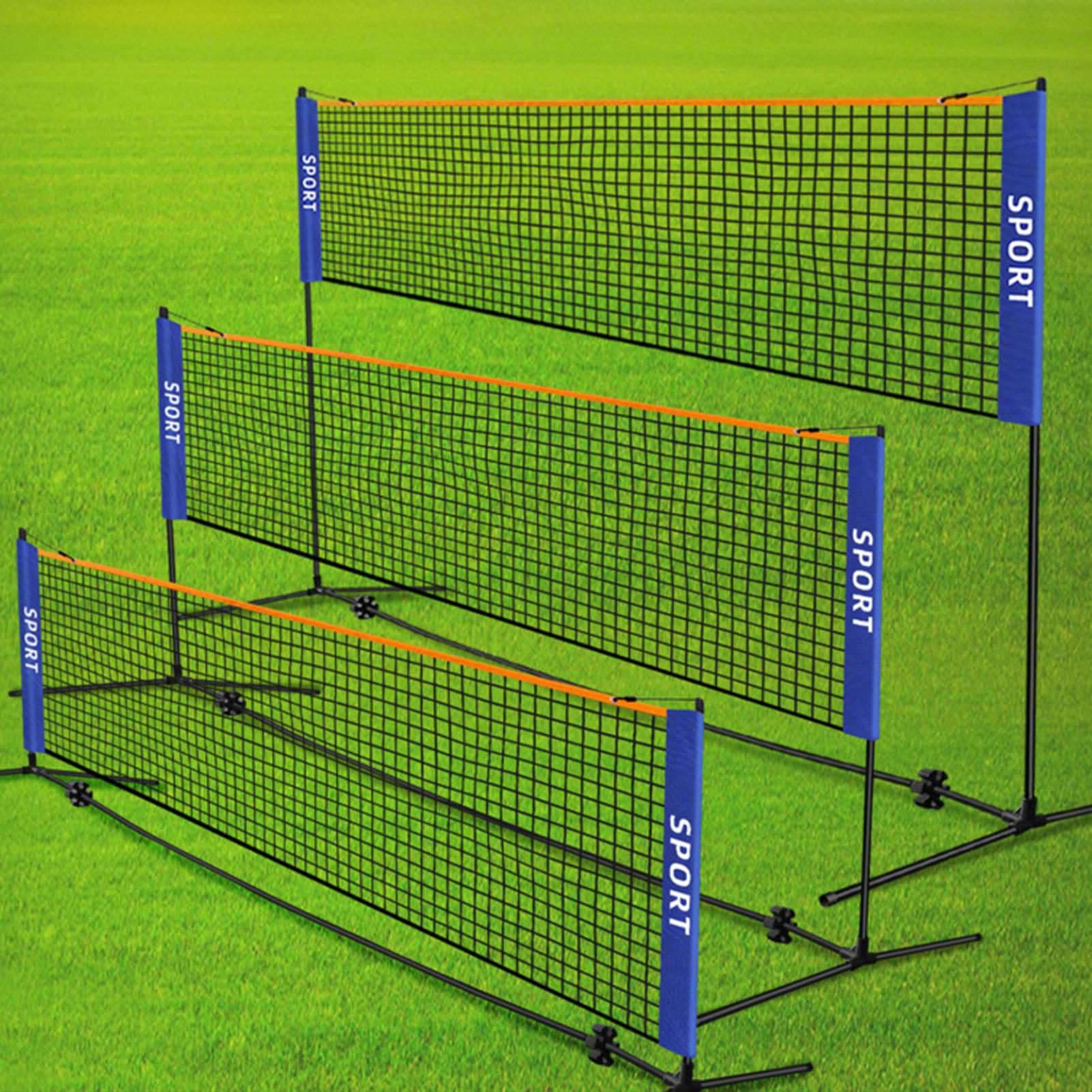 Badminton Net Height Adjustabl - Sports Equipment Badminton recension och pris