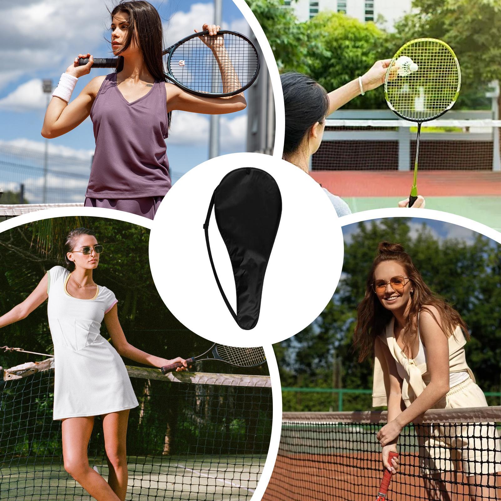 Tennis Racket Bag Badminton Ra - Sports Equipment Badminton recension och pris