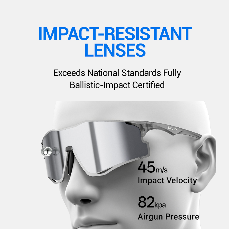 SCVCN Marathon Running Glasses - Sports Equipment Golf recension och pris