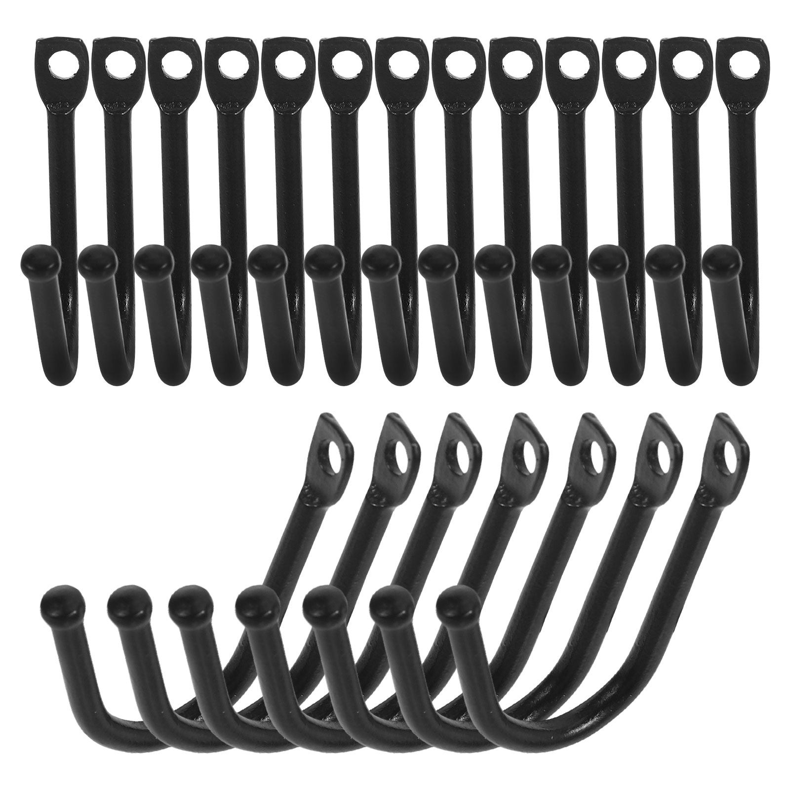 20Pcs Sturdy Garage Wall Hooks - Sports Equipment Garage Storage recension och pris