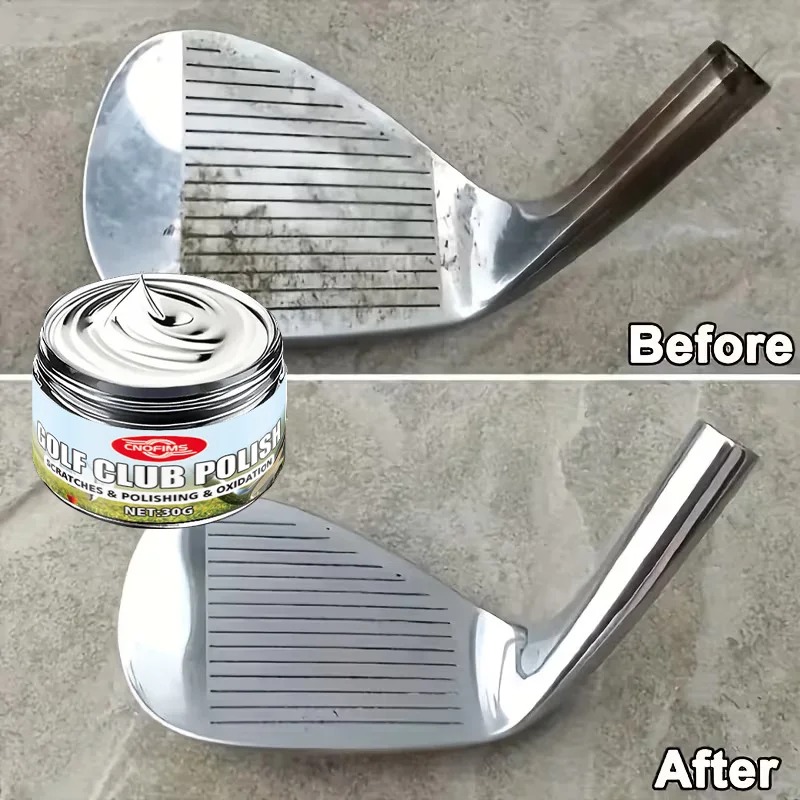 Golf Club Polishing Wax Rust a - Sports Equipment Golf recension och pris