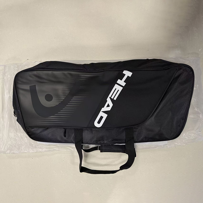 Original HEAD Large Capacity T - Sports Equipment Badminton recension och pris