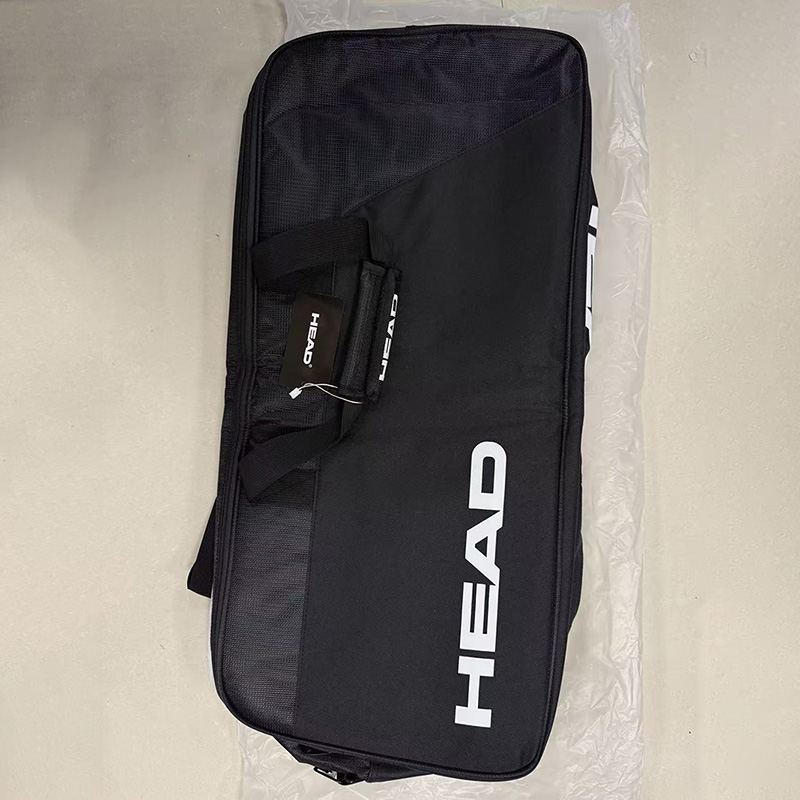 Original HEAD Large Capacity T - Sports Equipment Badminton recension och pris